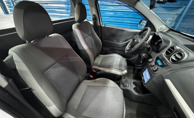 GM - Chevrolet MONTANA LS 1.4 ECONOFLEX 8V 2p 2019 Flex-8