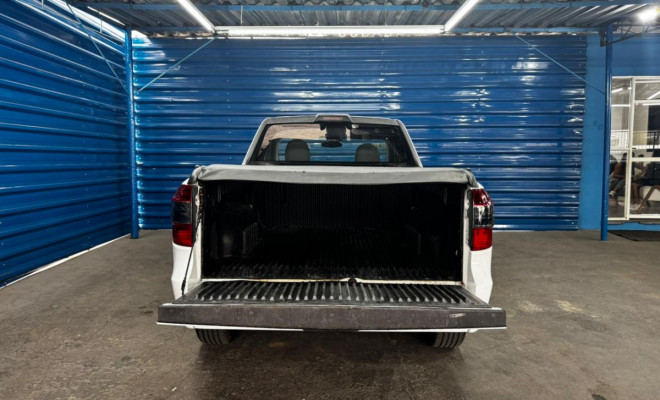 GM - Chevrolet MONTANA LS 1.4 ECONOFLEX 8V 2p 2019 Flex-4