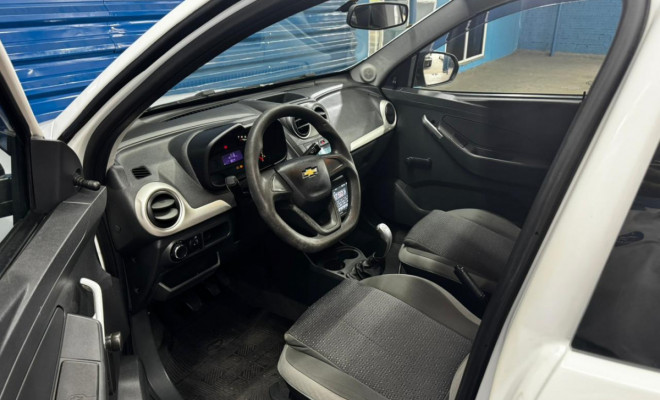 GM - Chevrolet MONTANA LS 1.4 ECONOFLEX 8V 2p 2019 Flex-6