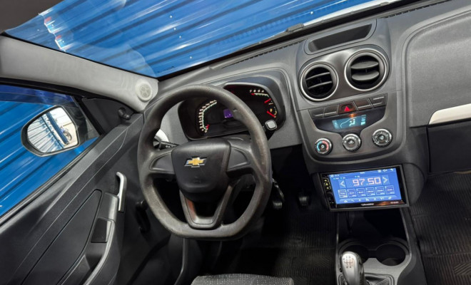 GM - Chevrolet MONTANA LS 1.4 ECONOFLEX 8V 2p 2019 Flex-5
