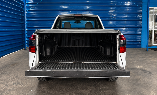 GM - Chevrolet MONTANA LS 1.4 ECONOFLEX 8V 2p 2019 Flex-5