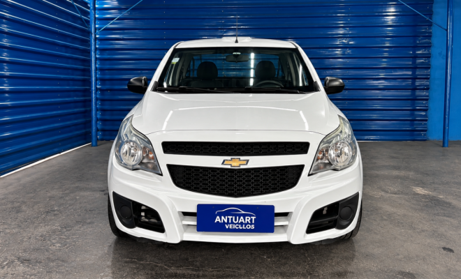 GM - Chevrolet MONTANA LS 1.4 ECONOFLEX 8V 2p 2019 Flex-2