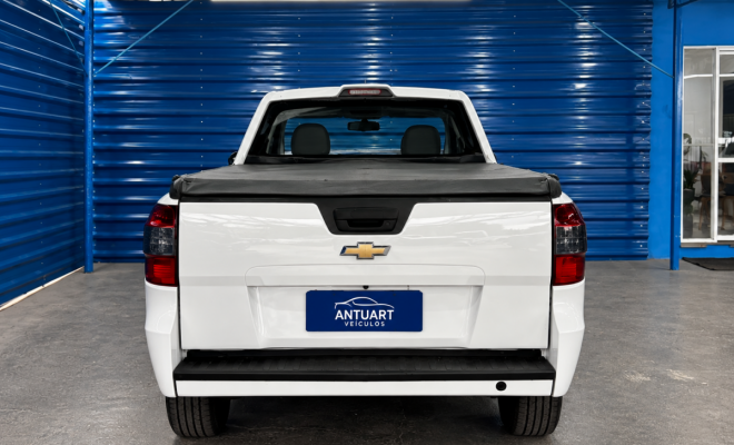 GM - Chevrolet MONTANA LS 1.4 ECONOFLEX 8V 2p 2019 Flex-0