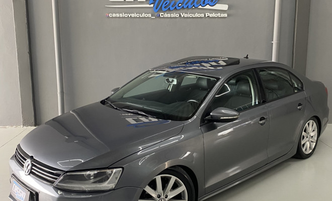 VW - VolksWagen JETTA Comfortline 2.0 T.Flex 8V 4p Tipt. 2012 Flex