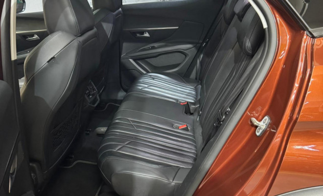 Peugeot 3008 Allure 1.6 Turbo 16V 5p Aut. 2020 Gasolina-13
