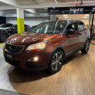 Peugeot 3008 Allure 1.6 Turbo 16V 5p Aut. 2020 Gasolina-1