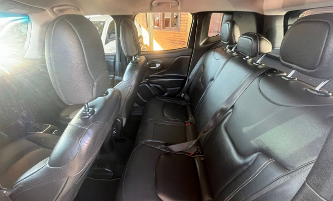Jeep Renegade Longitude 1.8 4x2 Flex 16V Aut. 2021 Flex-9