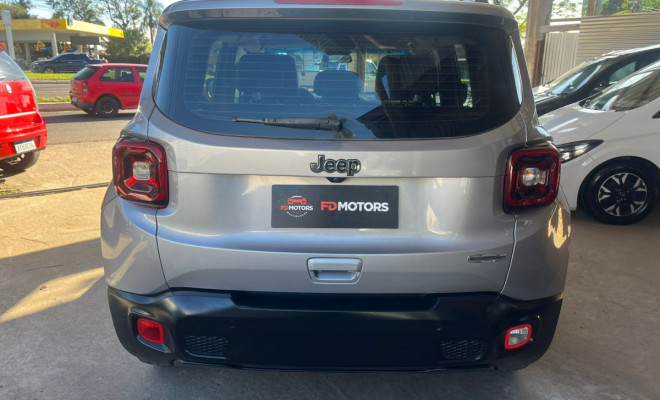Jeep Renegade Longitude 1.8 4x2 Flex 16V Aut. 2021 Flex-3
