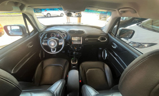 Jeep Renegade Longitude 1.8 4x2 Flex 16V Aut. 2021 Flex-5