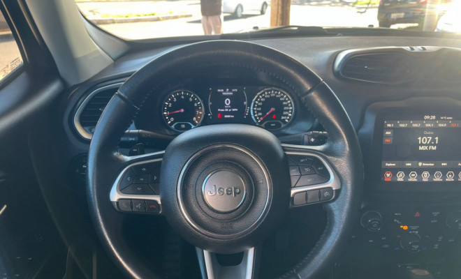 Jeep Renegade Longitude 1.8 4x2 Flex 16V Aut. 2021 Flex-6