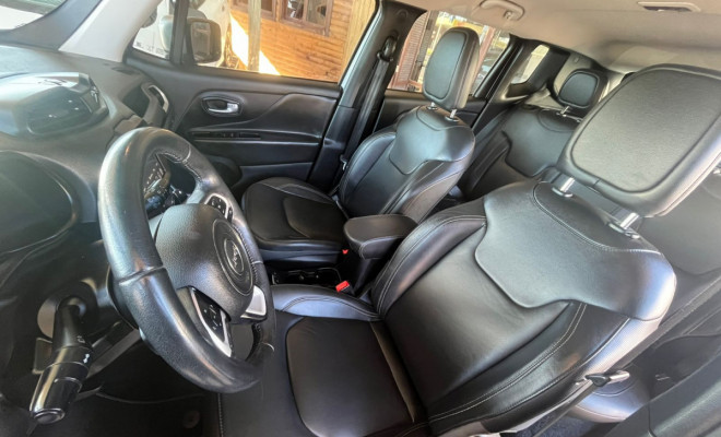 Jeep Renegade Longitude 1.8 4x2 Flex 16V Aut. 2021 Flex-8