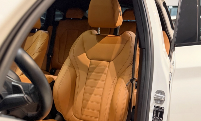 BMW X4 XDRIVE 30i M-Sport 2.0 TB 252cv Aut 2021 Gasolina-13