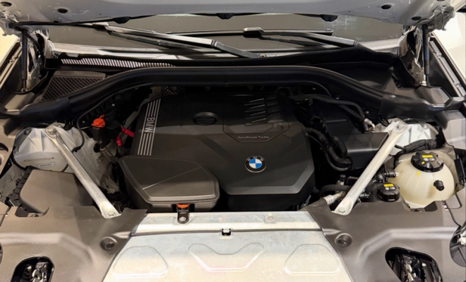 BMW X4 XDRIVE 30i M-Sport 2.0 TB 252cv Aut 2021 Gasolina-3