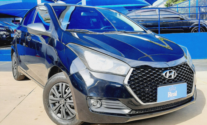 Hyundai HB20 Comf./C.Plus/C.Style 1.0 Flex 12V 2019 Flex-1