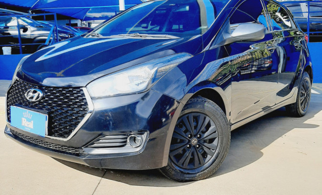Hyundai HB20 Comf./C.Plus/C.Style 1.0 Flex 12V 2019 Flex