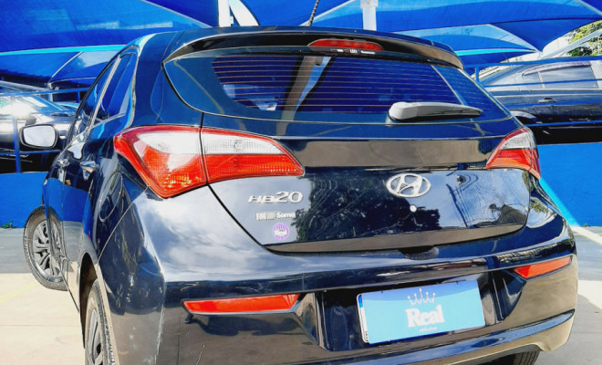 Hyundai HB20 Comf./C.Plus/C.Style 1.0 Flex 12V 2019 Flex-4
