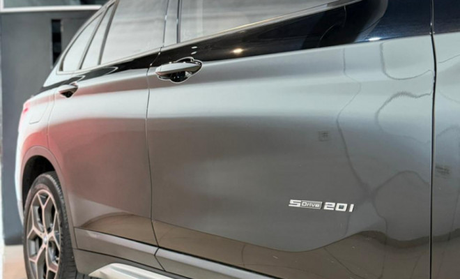 BMW X1 SDRIVE 20i X-Line 2.0 TB Active Flex 2015 Flex-16