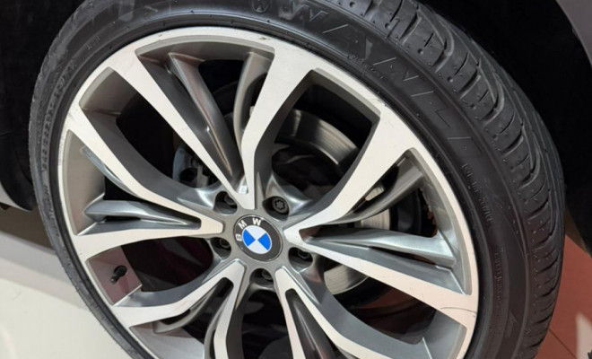BMW X1 SDRIVE 20i X-Line 2.0 TB Active Flex 2015 Flex-4