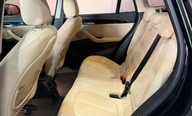 BMW X1 SDRIVE 20i X-Line 2.0 TB Active Flex 2015 Flex-7