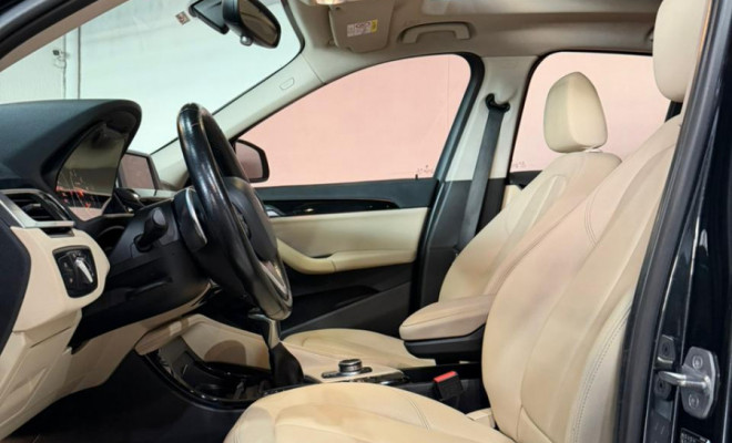 BMW X1 SDRIVE 20i X-Line 2.0 TB Active Flex 2015 Flex-6