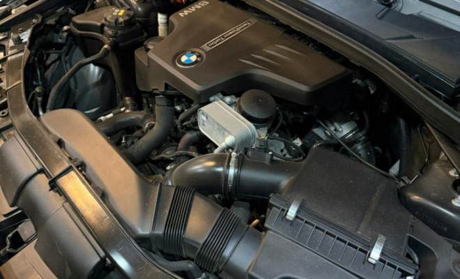 BMW X1 SDRIVE 20i X-Line 2.0 TB Active Flex 2015 Flex-11