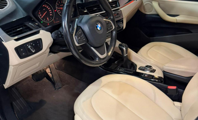 BMW X1 SDRIVE 20i X-Line 2.0 TB Active Flex 2015 Flex-5