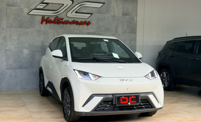 BYD Dolphin Mini (Elétrico) 2026 Elétrico-0