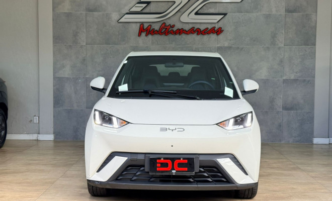 BYD Dolphin Mini (Elétrico) 2026 Elétrico-8