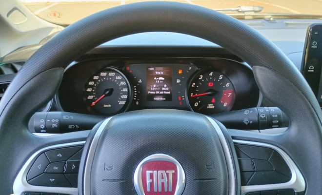 Fiat ARGO DRIVE 1.0 6V Flex 2019 Flex-9