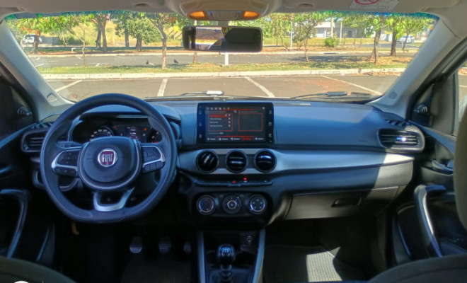 Fiat ARGO DRIVE 1.0 6V Flex 2019 Flex-7