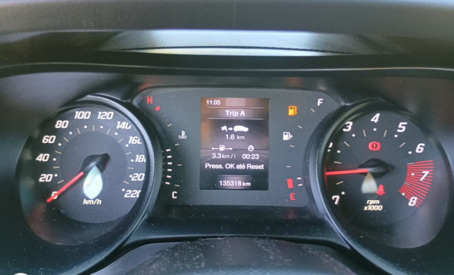 Fiat ARGO DRIVE 1.0 6V Flex 2019 Flex-10