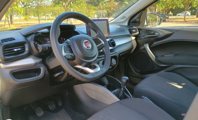 Fiat ARGO DRIVE 1.0 6V Flex 2019 Flex-3