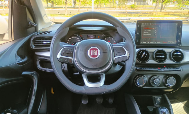 Fiat ARGO DRIVE 1.0 6V Flex 2019 Flex-8