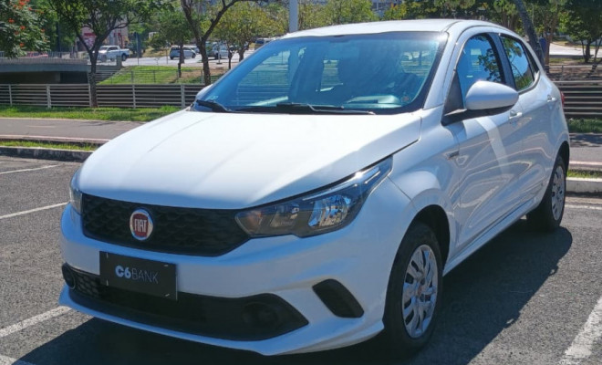 Fiat ARGO DRIVE 1.0 6V Flex 2019 Flex