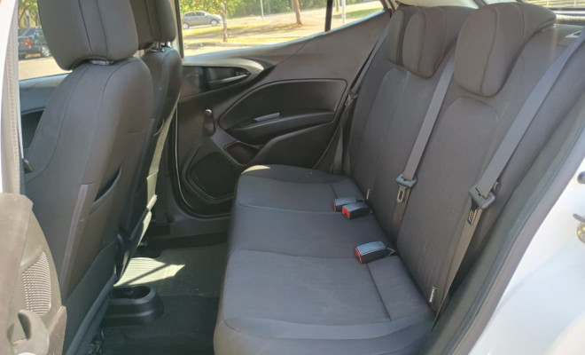 Fiat ARGO DRIVE 1.0 6V Flex 2019 Flex-5