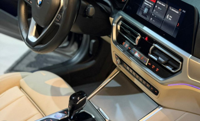 BMW 320iA Modern/Sport TB 2.0/A.Flex/GP 4p 2020 Gasolina-10