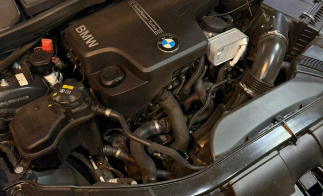 BMW 320iA Modern/Sport TB 2.0/A.Flex/GP 4p 2020 Gasolina-13