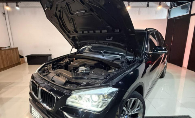 BMW 320iA Modern/Sport TB 2.0/A.Flex/GP 4p 2020 Gasolina-12