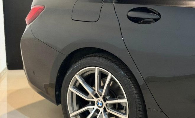 BMW 320iA Modern/Sport TB 2.0/A.Flex/GP 4p 2020 Gasolina-16