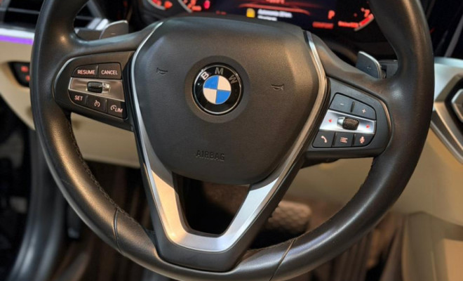 BMW 320iA Modern/Sport TB 2.0/A.Flex/GP 4p 2020 Gasolina-9