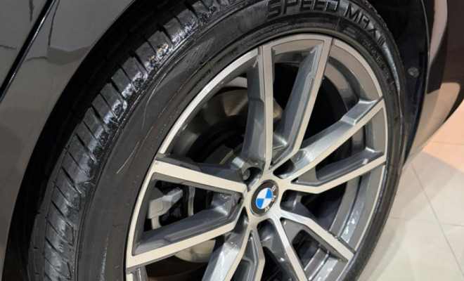 BMW 320iA Modern/Sport TB 2.0/A.Flex/GP 4p 2020 Gasolina-2