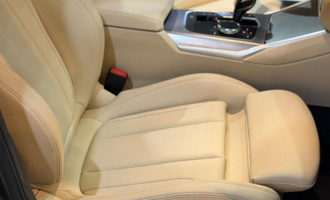 BMW 320iA Modern/Sport TB 2.0/A.Flex/GP 4p 2020 Gasolina-11