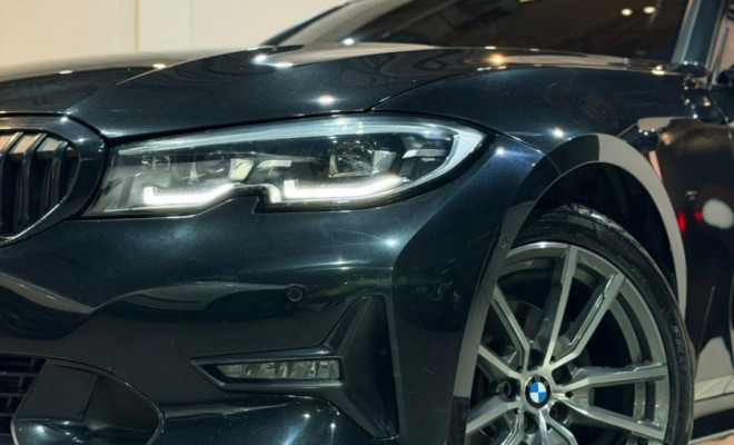 BMW 320iA Modern/Sport TB 2.0/A.Flex/GP 4p 2020 Gasolina-15