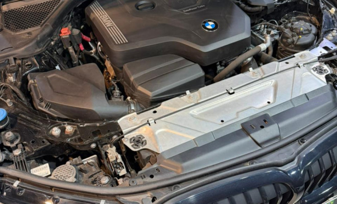 BMW 320iA Modern/Sport TB 2.0/A.Flex/GP 4p 2020 Gasolina-14
