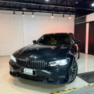 BMW 320iA Modern/Sport TB 2.0/A.Flex/GP 4p 2020 Gasolina-0