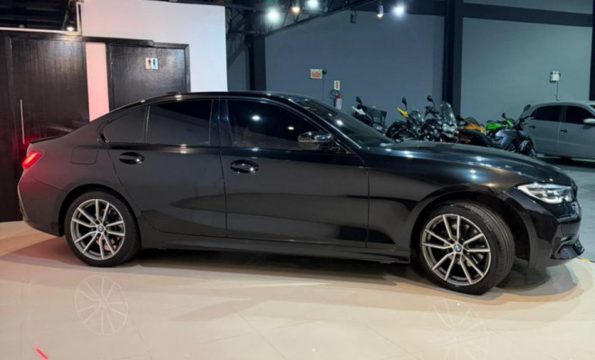BMW 320iA Modern/Sport TB 2.0/A.Flex/GP 4p 2020 Gasolina-6