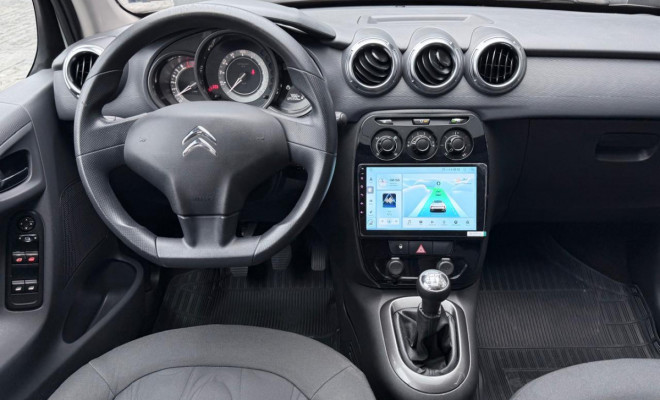 Citroën C3 Tendance 1.5 Flex 8V 5p Mec. 2014 Flex-7