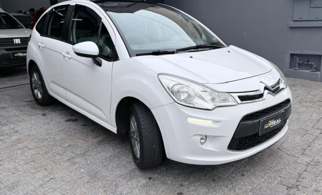 Citroën C3 Tendance 1.5 Flex 8V 5p Mec. 2014 Flex-9