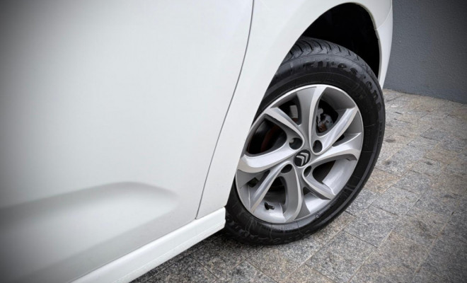 Citroën C3 Tendance 1.5 Flex 8V 5p Mec. 2014 Flex-3