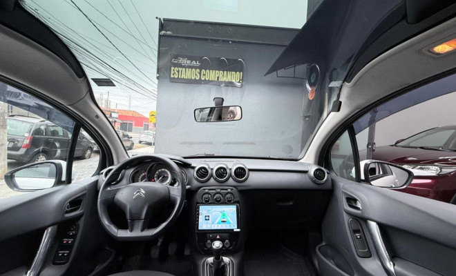 Citroën C3 Tendance 1.5 Flex 8V 5p Mec. 2014 Flex-11